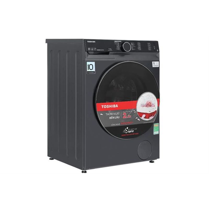 Máy giặt Toshiba 10 kg TW-T23BU110UWV(MG) cửa trước 4 Ảnh máy giặt Toshiba 10 kg TW-T23BU110UWV(MG) cửa trước