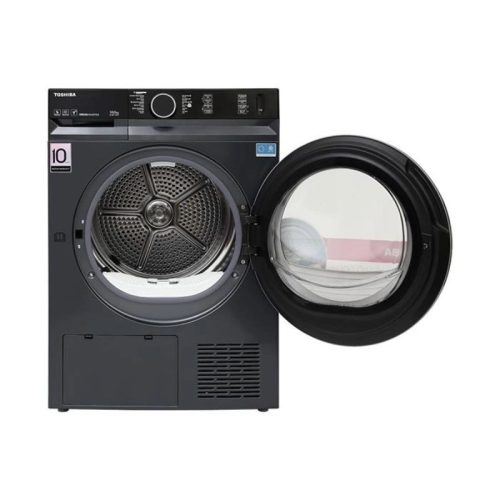 Máy sấy bơm nhiệt Toshiba 10 kg TD-BP110GHV(MG) 7 Ảnh máy sấy bơm nhiệt Toshiba 10 kg TD-BP110GHV(MG)