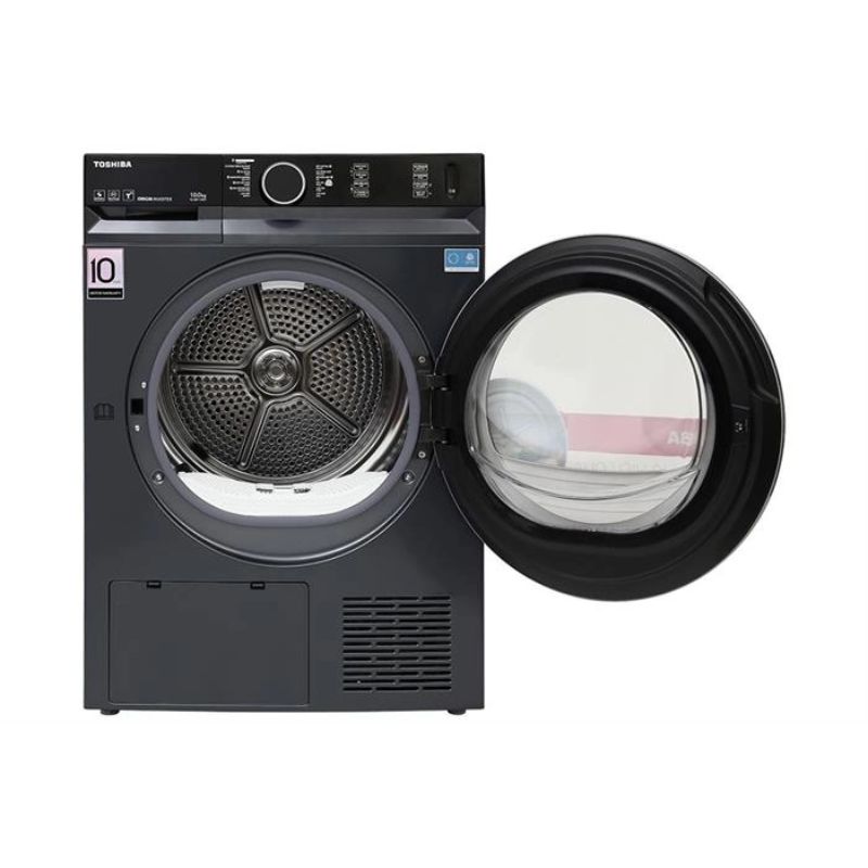 Máy sấy bơm nhiệt Toshiba 10 kg TD-BP110GHV(MG) 4 Ảnh máy sấy bơm nhiệt Toshiba 10 kg TD-BP110GHV(MG)