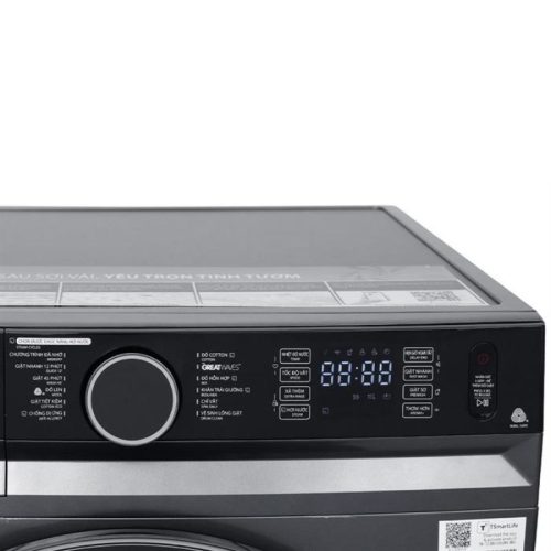 Máy giặt Toshiba 10 kg TW-T23BU110UWV(MG) cửa trước 10 Bảng điều khiển máy giặt Toshiba 10 kg TW-T23BU110UWV(MG) cửa trước