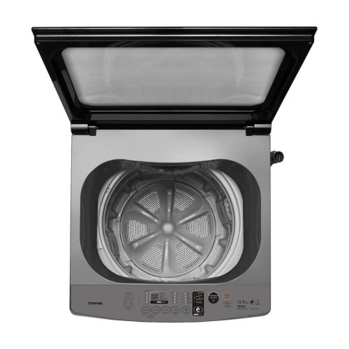 Bên trong máy giặt Toshiba 12 kg AW-DUK1300KV(SG) cửa trên