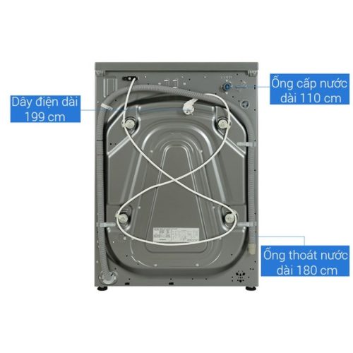 Máy giặt Hitachi Inverter 10.5 kg BD-1054HVOS 9 day may giat hitachi inverter 10 5 kg bd 1054hvos