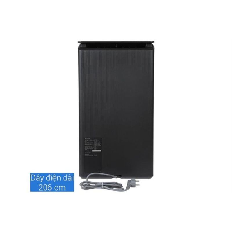 Máy hút ẩm Sharp DW-T30FV-H 5 Máy hút ẩm Sharp DW-T30FV-H - Ảnh 4