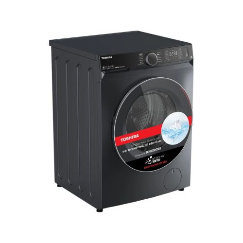 Hình ảnh máy giặt sấy Toshiba TWD-BM135GF4V(MG) cửa trước