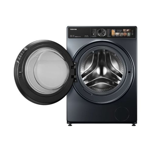 Hình ảnh máy giặt sấy Toshiba TWD-T25BZP140MWV(MG) cửa trước