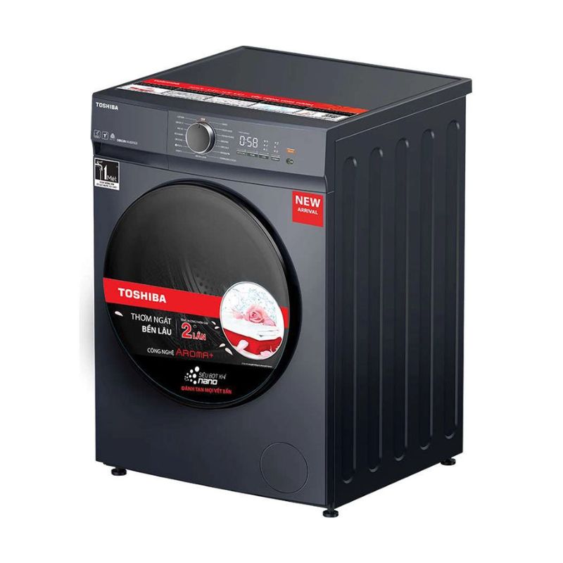 Máy giặt Toshiba 10.5 kg TW-T21BU115UWV(MG) cửa trước 4 Hình ảnh máy giặt Toshiba 10.5 kg TW-T21BU115UWV(MG) cửa trước