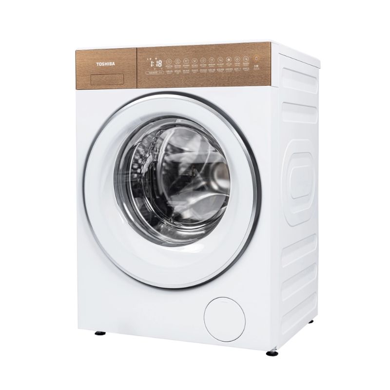 Máy giặt Toshiba 10.5 kg TW-T37BZP115MWV(WT) cửa trước 4 Hình ảnh máy giặt Toshiba 10.5 kg TW-T37BZP115MWV(WT) cửa trước
