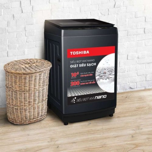 Máy giặt Toshiba 13 kg AW-DUM1400LV(MK) cửa trên 10 Hình ảnh máy giặt Toshiba 13 kg AW-DUM1400LV(MK) cửa trên