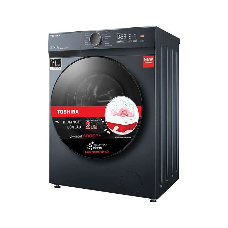 Máy giặt Toshiba 9.5 kg TW-T21BU105UWV(MG) cửa trước 4 Hình ảnh máy giặt Toshiba 9.5 kg TW-T21BU105UWV(MG) cửa trước