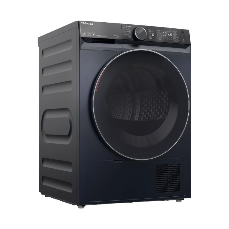 Máy sấy bơm nhiệt Toshiba 10 kg TD-BP110GHV(MG) 3 Hình ảnh máy sấy bơm nhiệt Toshiba 10 kg TD-BP110GHV(MG)