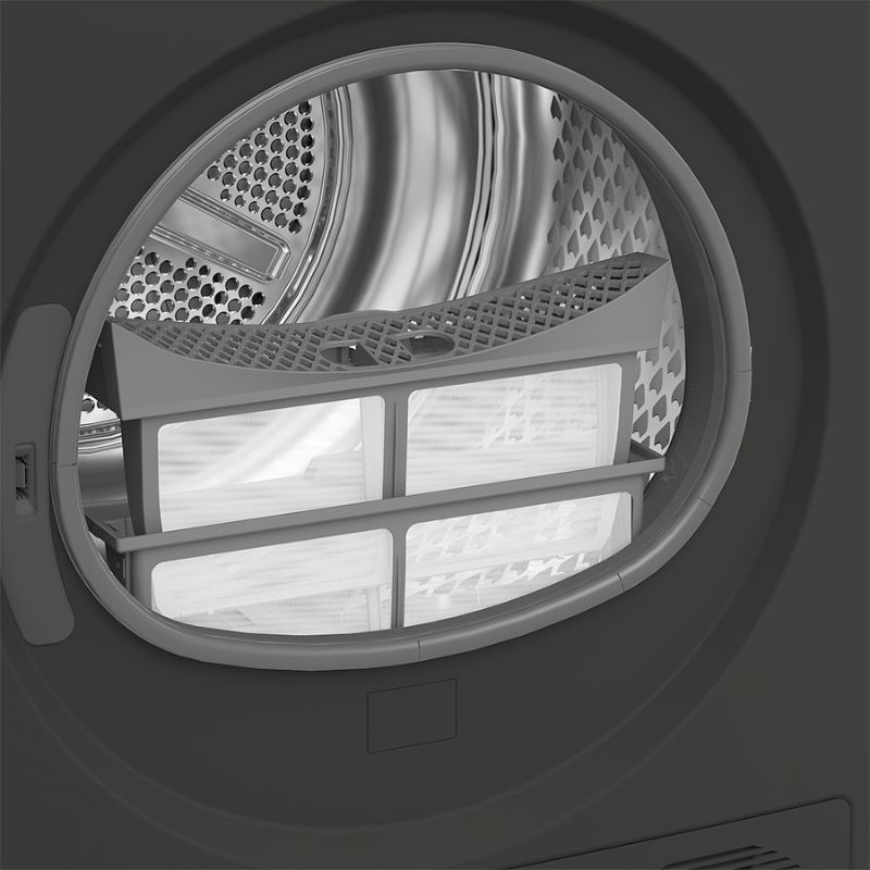 Máy sấy bơm nhiệt Hitachi TD-100XFVEM 5 Máy sấy bơm nhiệt Hitachi TD-100XFVEM - Ảnh 3