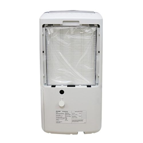 mat sau may loc khong khi ket hop hut am sharp dw j27fv s