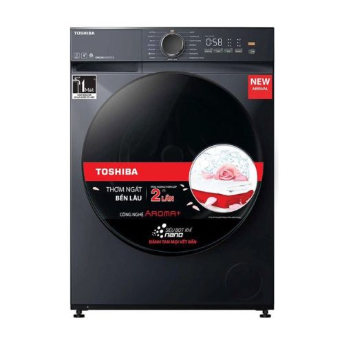 Máy giặt Toshiba 10.5 kg TW-T21BU115UWV(MG) cửa trước