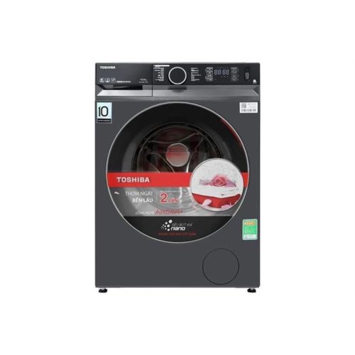 Máy giặt Toshiba 10.5 kg TW-T23BU115UWV(MG) cửa trước