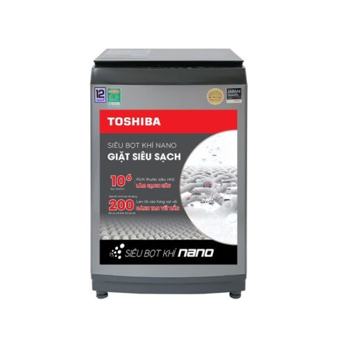 Máy giặt Toshiba 12 kg AW-DUK1300KV(SG) cửa trên