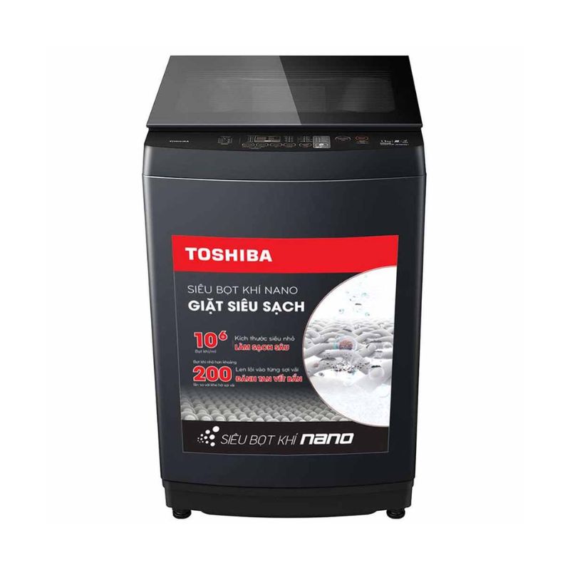 Máy giặt Toshiba 13 kg AW-DUM1400LV(MK) cửa trên 3 Máy giặt Toshiba 13 kg AW-DUM1400LV(MK) cửa trên