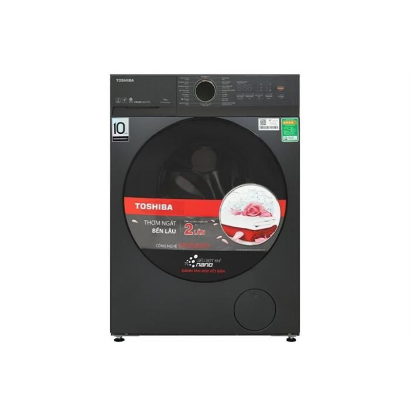 Máy giặt Toshiba 13 kg TW-T21BU140UWV(MG) cửa trước 3 Máy giặt Toshiba 13 kg TW-T21BU140UWV(MG) cửa trước