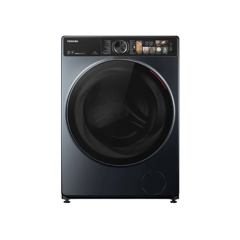 Máy giặt Toshiba 13 kg TW-T25BZP140MWV(MG) cửa trước 3 Máy giặt Toshiba 13 kg TW-T25BZP140MWV(MG) cửa trước