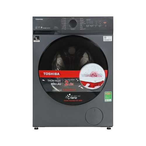 Máy giặt Toshiba 9.5 kg TW-T21BU105UWV(MG) cửa trước