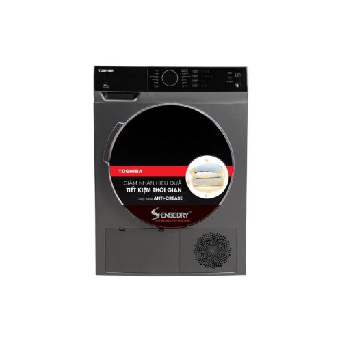 Máy sấy quần áo Toshiba 8 kg TD-K90MEV(SK)