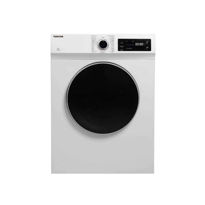 Máy sấy thông hơi Toshiba 7 kg TD-H80SEV(WK) 3 Máy sấy thông hơi Toshiba 7 kg TD-H80SEV(WK)