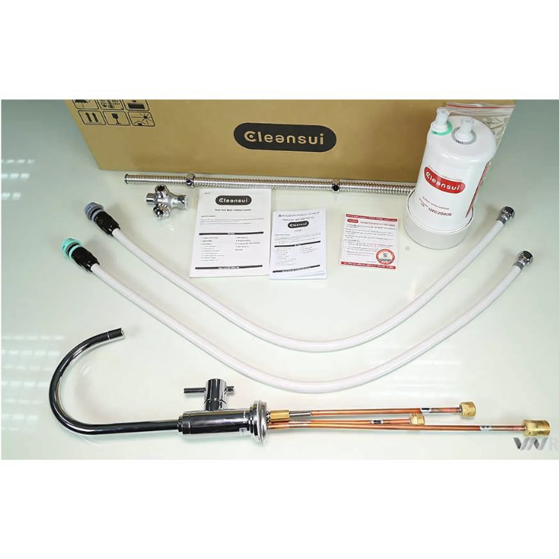 Máy lọc nước Cleansui EU103 5 Máy lọc nước Cleansui EU103 - Ảnh 4