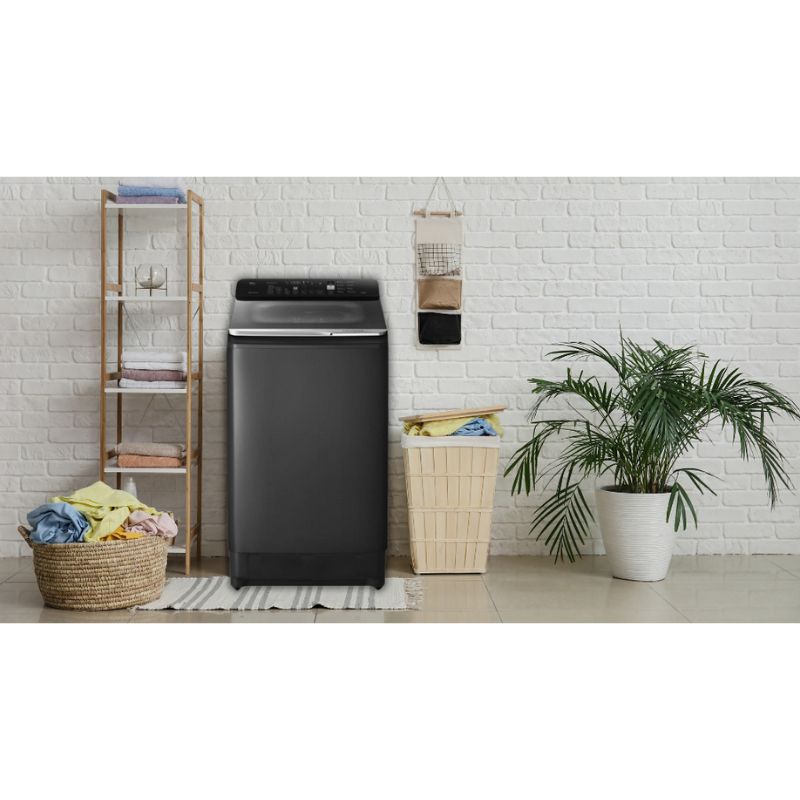 Máy giặt Hitachi Inverter 12 kg LTL 12MVJWT GG 5 Máy giặt Hitachi Inverter 12 kg LTL 12MVJWT GG - Ảnh 3