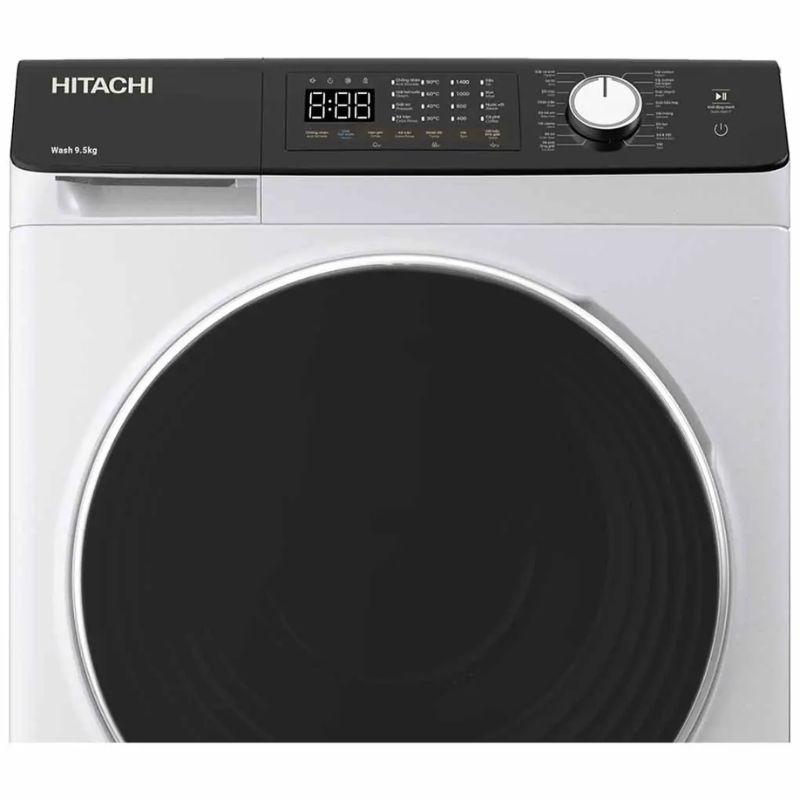 Máy giặt Hitachi BD-954HVOW 6 Máy giặt Hitachi BD-954HVOW - Ảnh 4