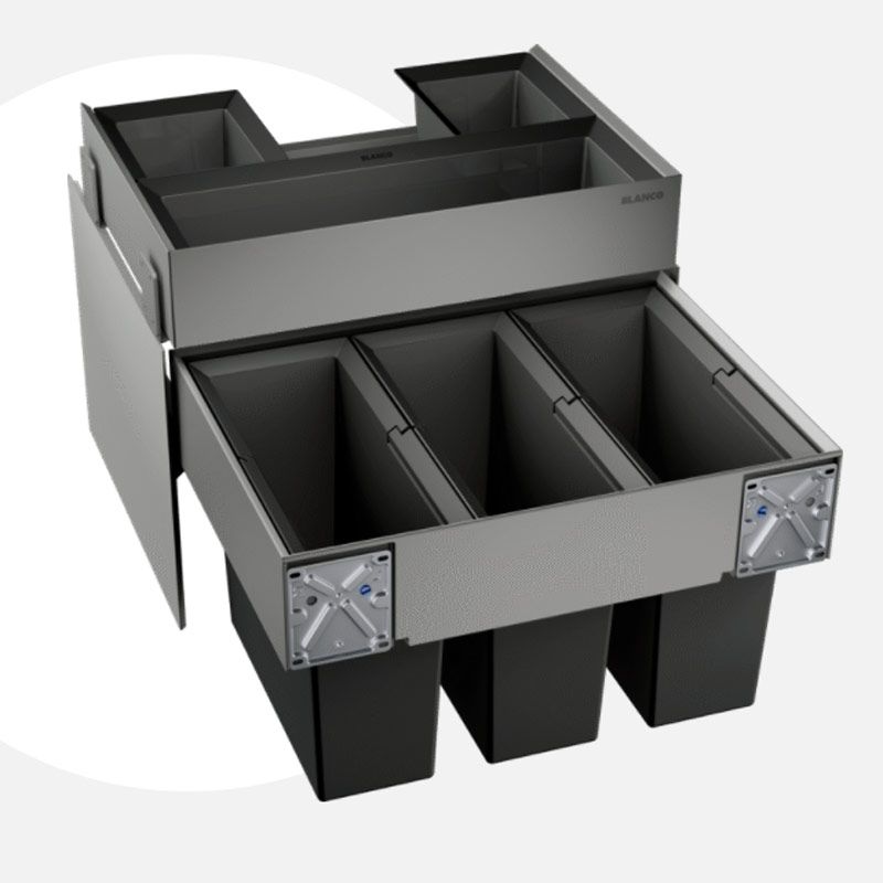 Thùng rác Blanco Select 60/3 Organ 518726 3 Thùng rác Blanco Select 60/3 Organ 518726