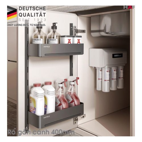 Rổ gắn cánh Door Agent Hafele 545.14.300