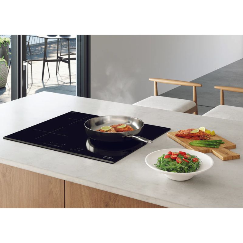 Bếp từ 3 vùng nấu Hafele HC-I6035B 533.09.961 3 Bếp từ 3 vùng nấu Hafele HC-I6035B 533.09.961 - Ảnh 2