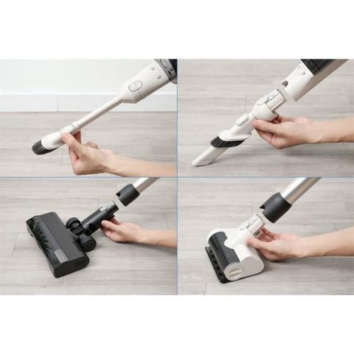 anh may hut bui roborock h60 hub pro