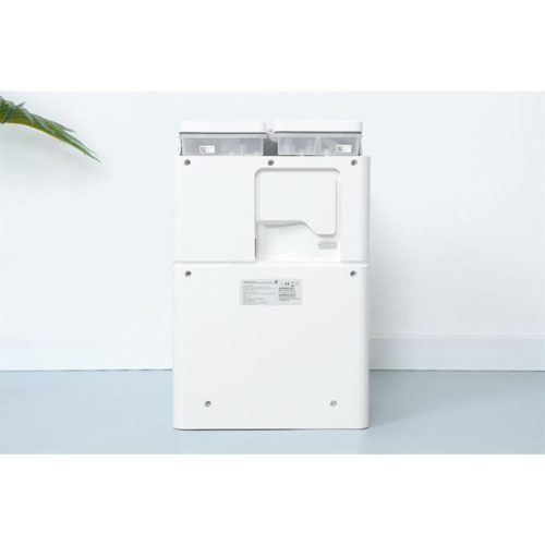 Robot hút bụi lau nhà Roborock Q Revo 5AE - Trắng 8 anh robot hut bui lau nha roborock q revo 5ae trang