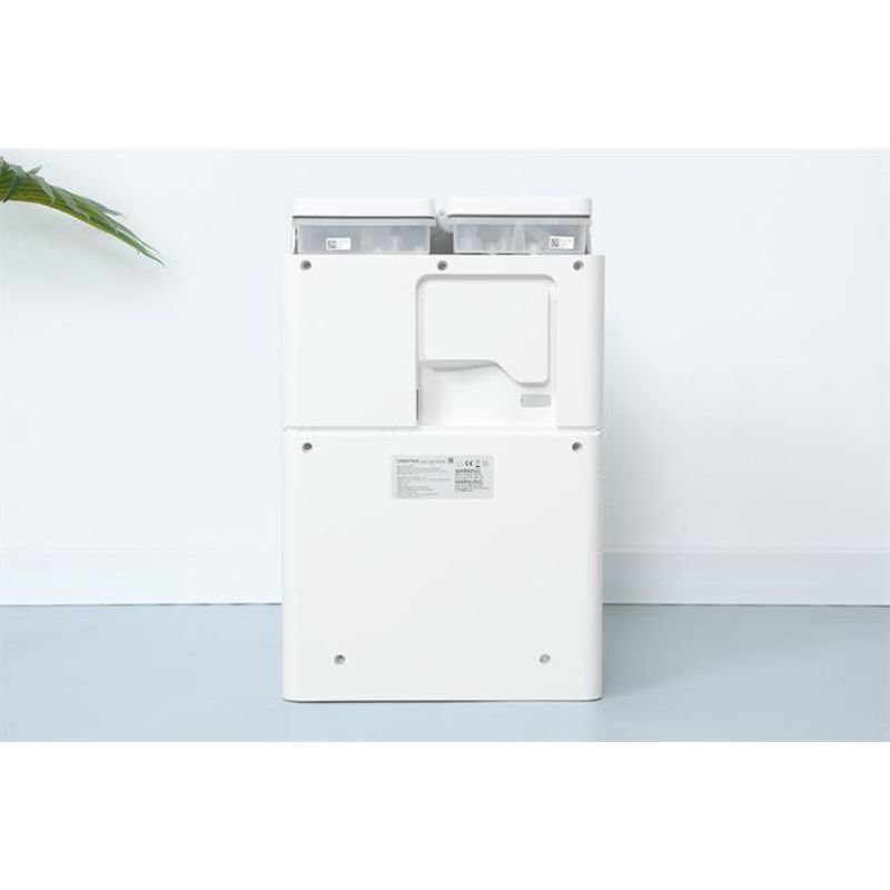 Robot hút bụi lau nhà Roborock Q Revo 5AE - Trắng 4 Robot hút bụi lau nhà Roborock Q Revo 5AE - Trắng - Ảnh 2