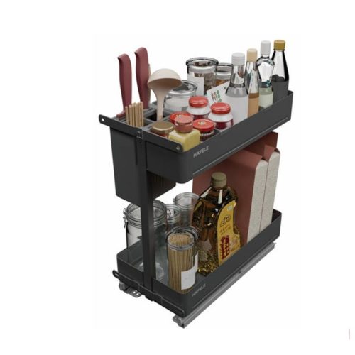 Kệ đựng gia vị Hafele 545.14.301 9 Ảnh kệ đựng gia vị Hafele 545.14.301