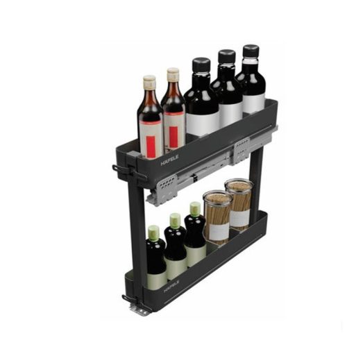 Kệ đựng gia vị Hafele 545.14.321 8 Ảnh kệ đựng gia vị Hafele 545.14.321