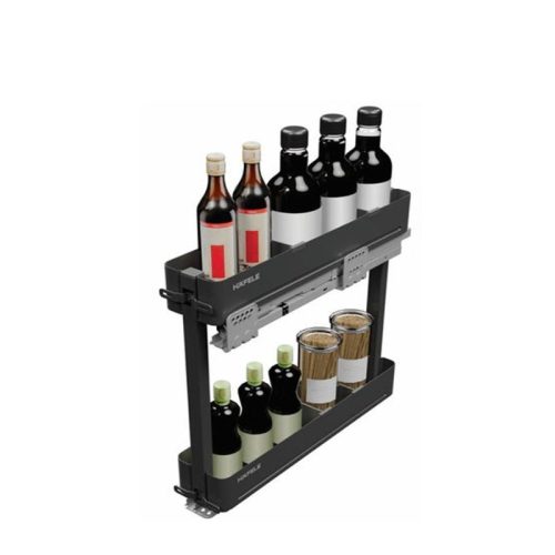 Kệ đựng gia vị Hafele 545.14.322 8 Ảnh kệ đựng gia vị Hafele 545.14.322