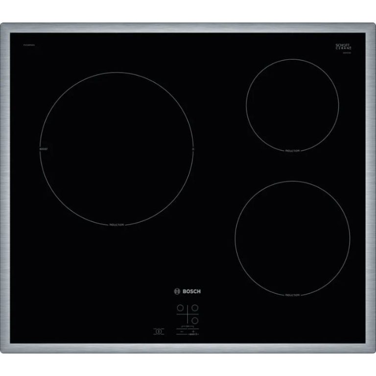 Bếp từ 3 vùng nấu Bosch PUC64RAA5E 2 Bếp từ 3 vùng nấu Bosch PUC64RAA5E