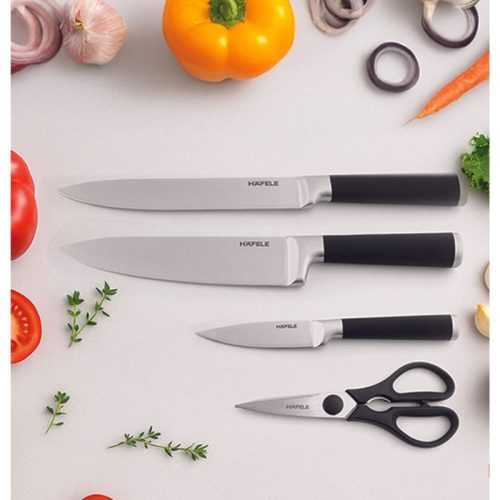 Bộ dao kéo Hafele 535.44.169 6 chi tiet bo dao keo hafele 535.44.169