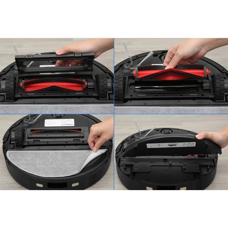 Robot hút bụi lau nhà Roborock Q10 PF Plus 4 Robot hút bụi lau nhà Roborock Q10 PF Plus - Ảnh 2