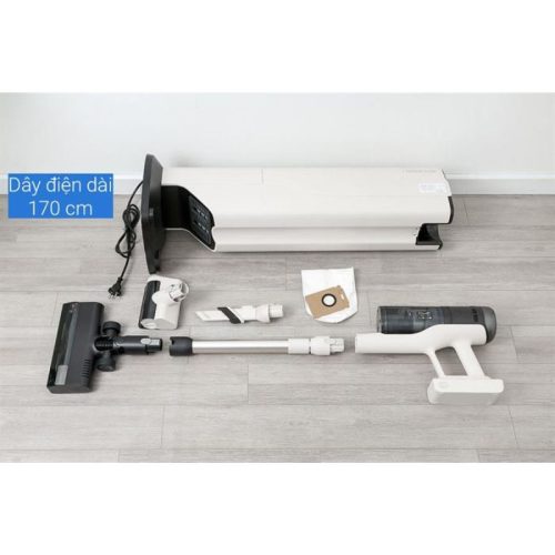 day may hut bui roborock h60 hub pro