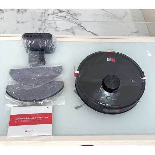 Robot hút bụi lau nhà Roborock Q7 TF 9 goi robot hut bui lau nha roborock q7 tf