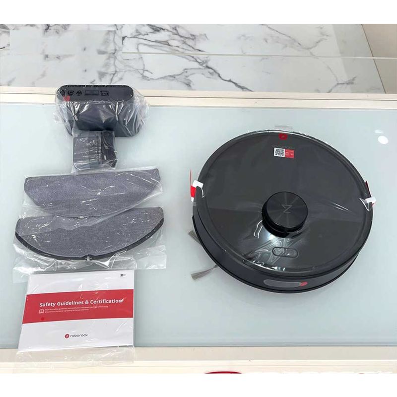 Robot hút bụi lau nhà Roborock Q7 TF 5 Robot hút bụi lau nhà Roborock Q7 TF - Ảnh 4