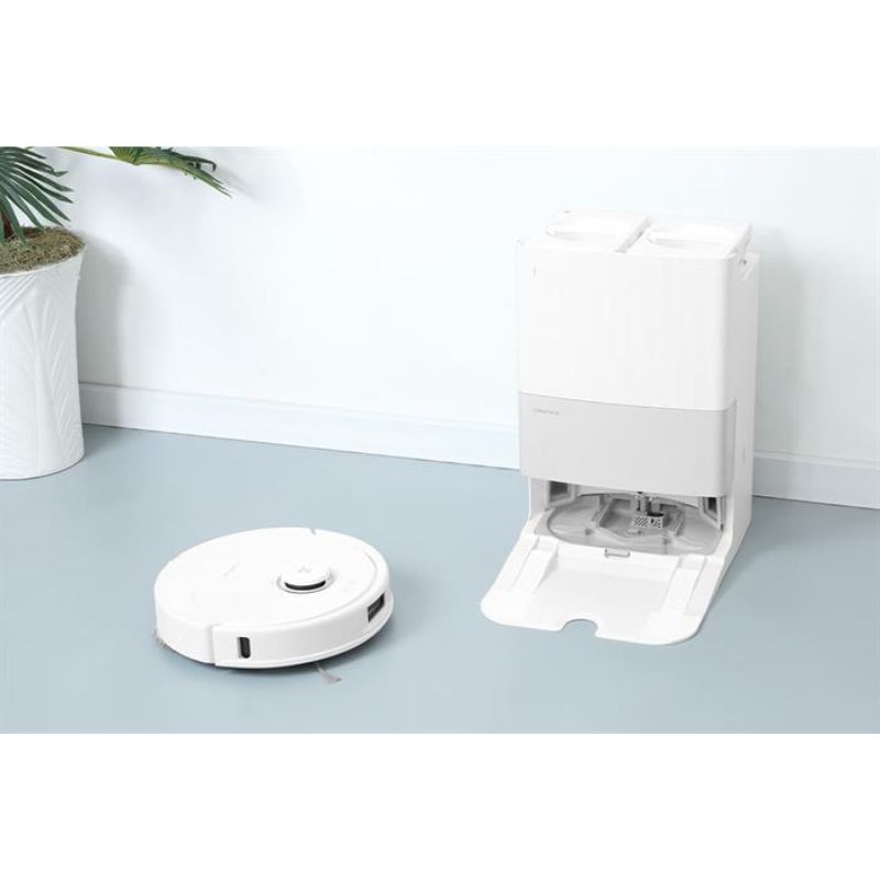 Robot hút bụi lau nhà Roborock Q Revo 5AE - Trắng 5 Robot hút bụi lau nhà Roborock Q Revo 5AE - Trắng - Ảnh 3