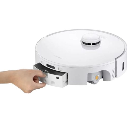 hinh anh robot hut bui lau nha roborock q revo curv 2 flow