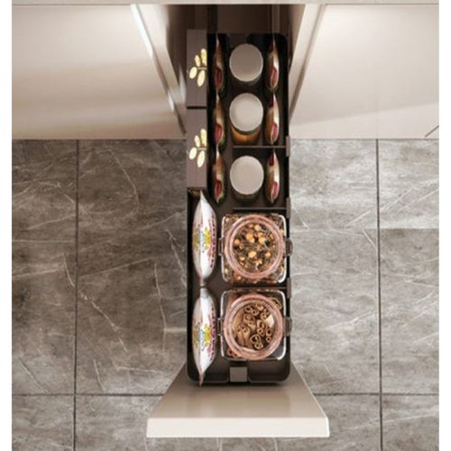 Kệ đựng gia vị Hafele 545.14.322 9 Hình ảnh kệ đựng gia vị Hafele 545.14.322