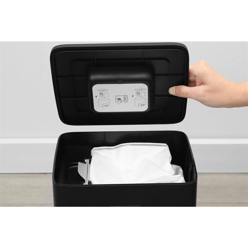 Robot hút bụi lau nhà Roborock Q10 PF Plus 6 Robot hút bụi lau nhà Roborock Q10 PF Plus - Ảnh 4