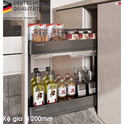 Kệ đựng gia vị Hafele 545.14.322 10 Picture kệ đựng gia vị Hafele 545.14.322