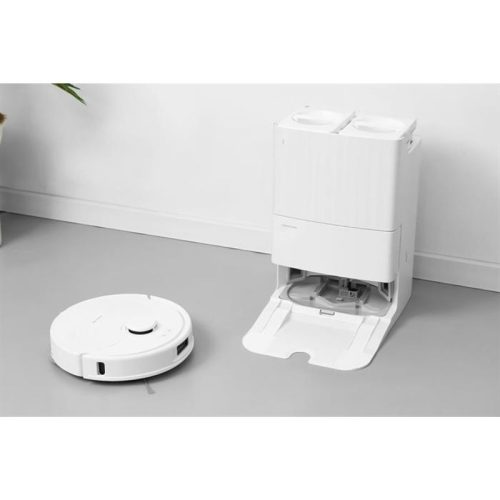 Robot hút bụi lau nhà Roborock QR 798 - Trắng 8 picture robot hut bui lau nha roborock qr 798 trang