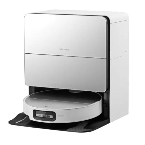 Robot hút bụi lau nhà Roborock Saros 10 - Trắng 9 picture robot hut bui lau nha roborock saros 10 trang